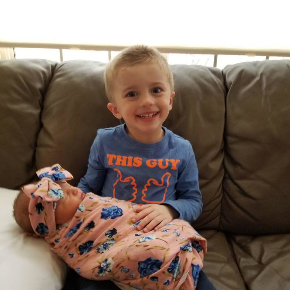 Meet your Posher, Jordan